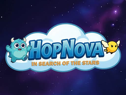 Play Hopnova - Free Online Arcade