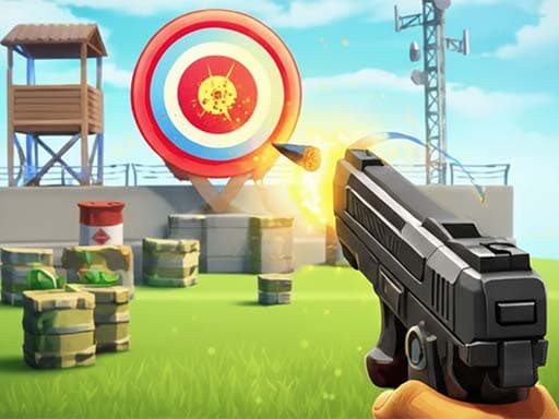Play Target Hit Shooting Range - Free Online Shooting