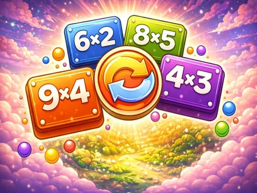 Play ReNumber Kids - Free Online Puzzle