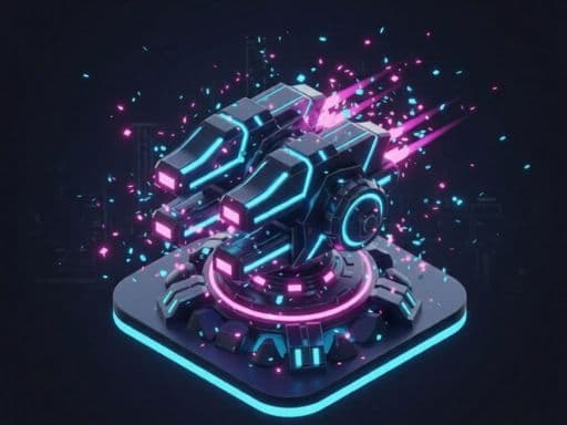 Play Cannon Defenses - Free Online Arcade