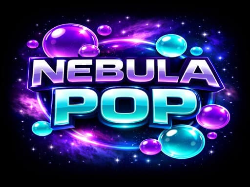 Play Nebula Bubble Pop - Free Online Shooting