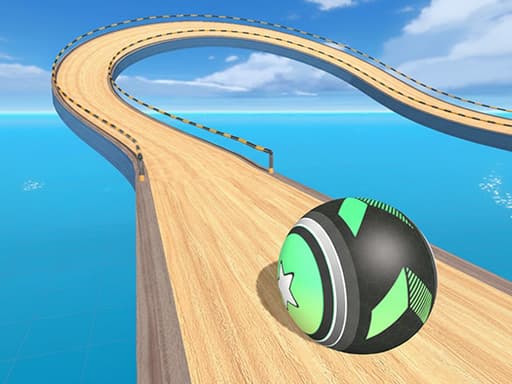 Play Going Rolling Ball - Free Online Puzzle