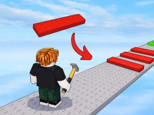Play Build An Obby - Free Online Arcade