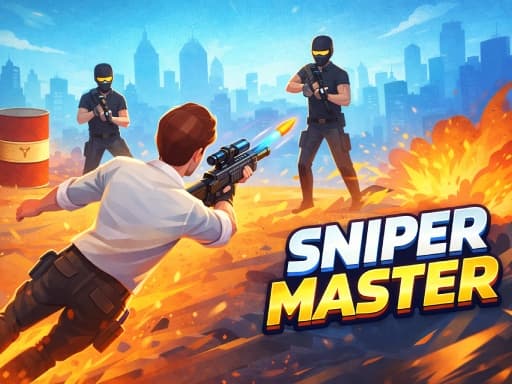 Play Sniper Master - Free Online Action