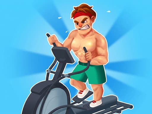 Play Fitness Club Tycoon - Free Online Puzzle