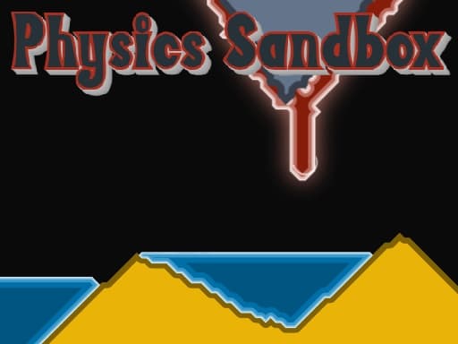 Play Physics Sandbox - Free Online Arcade