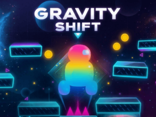 Play gravity shift space edition - Free Online Arcade
