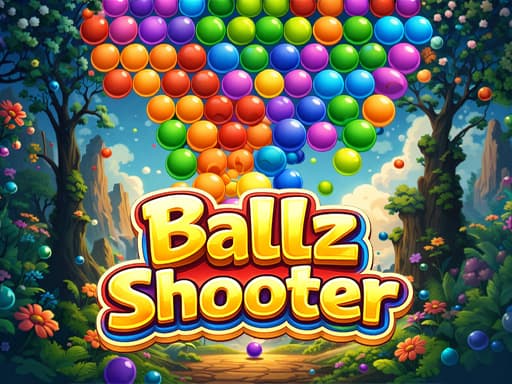 Play Ballz Shooter - Free Online Shooting