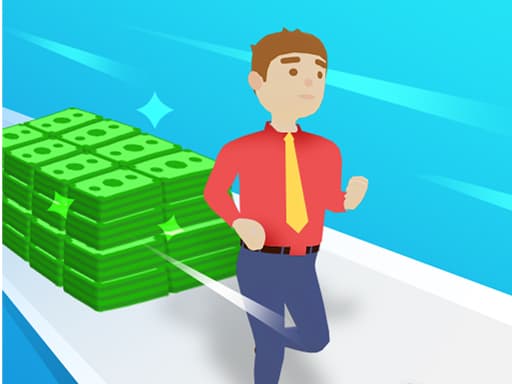 Play Money Stack Runner Game - Free Online Arcade