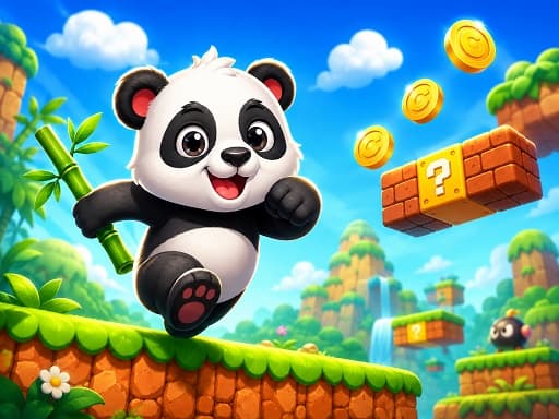 Play Panda Adventure 2026 - Free Online Adventure