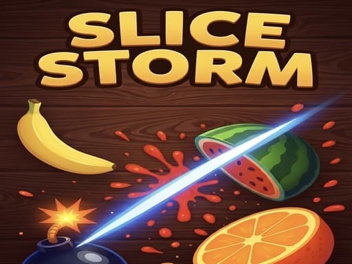 Play SliceStorm - Free Online Action