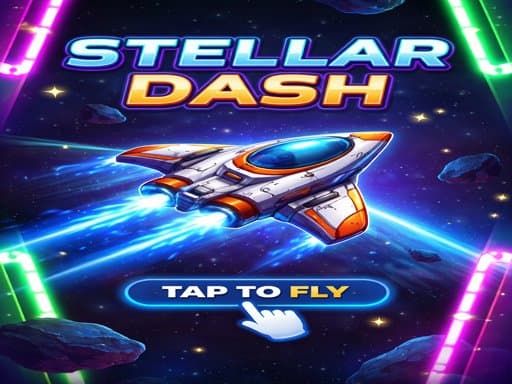 Play stellar dash - Free Online Arcade