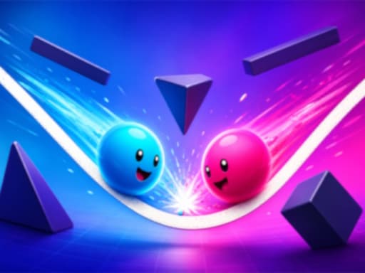 Play Bump the Balls - Free Online Puzzle
