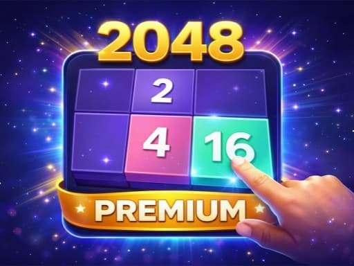 Play 2048 Premium - Free Online Puzzle