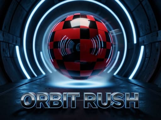 Play Orbit Rush 3D - Free Online Arcade