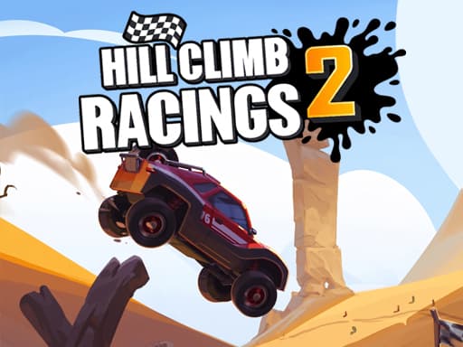 Play HIll climb Racings 2 - Free Online Racing