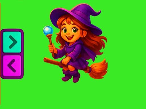 Play Run Witch Run - Free Online Adventure