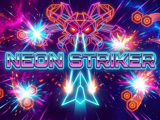 Play NEON STRIKER - Free Online Shooting