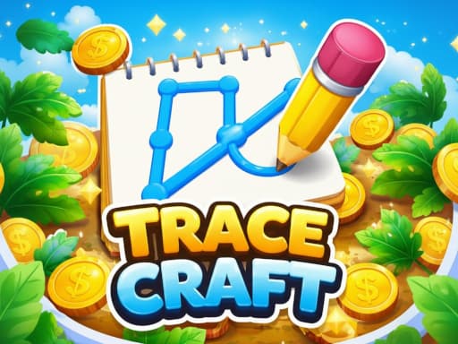Play Trace Craft - Free Online Puzzle