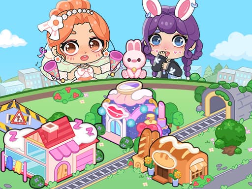Play Ayla World Avatar City - Free Online Arcade