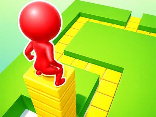 Play Stacky Maze Game - Free Online Puzzle