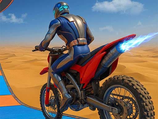 Play Bike Rush Xtreme - Free Online Racing
