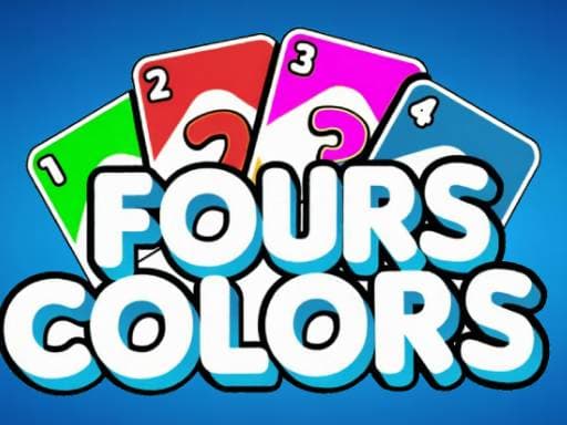 Play fours colors - Free Online Arcade