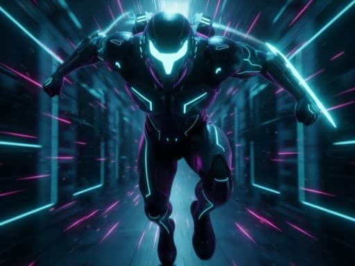 Play Neon Velocity - Free Online Arcade