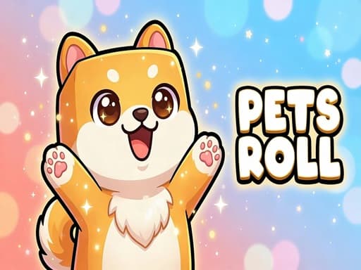 Play Pets Roll: Clicker - Free Online Arcade