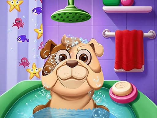 Play Animal Daycare Game - Free Online Puzzle