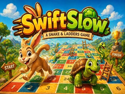 Play SwiftSlow - Free Online Puzzle