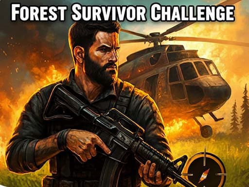 Play Forest Survivor Challenge - Free Online Adventure