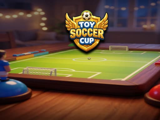 Play Toy Soccer Cup - Free Online Sports