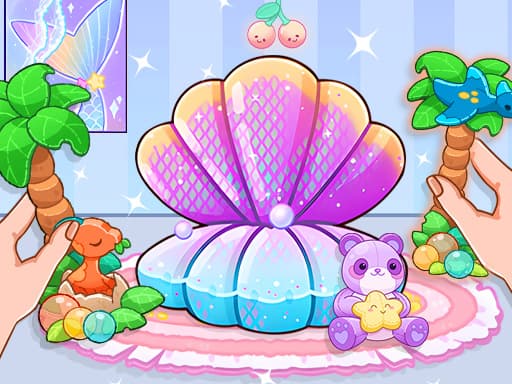 Play Girl Dream House DIY Fun - Free Online Arcade