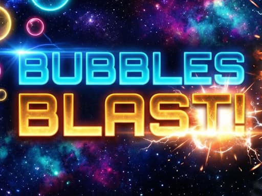Play Bubbles Blast - Free Online Puzzle