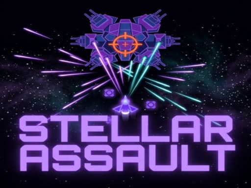 Play Stellar Assault - Free Online Shooting