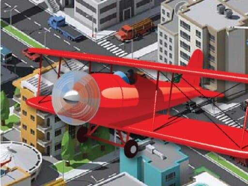 Play Crash Plan - Free Online Arcade