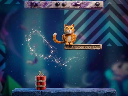 Play Happy Cat - Free Online Puzzle