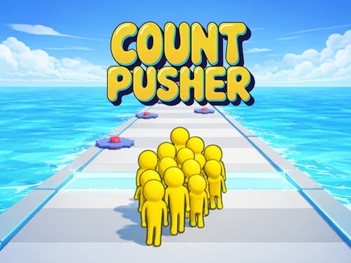 Play Count Master Rush - Free Online Puzzle