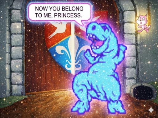 Play Save The Princess 1 - Free Online Adventure