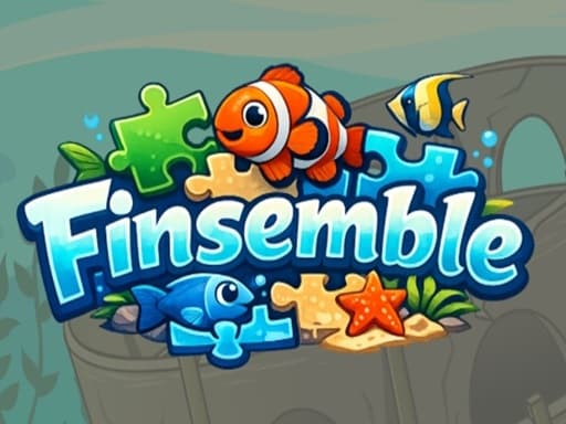 Play Finsemble - Free Online Puzzle
