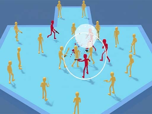 Play Join the Gang and Fight - Free Online Adventure