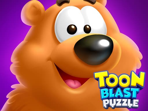 Play Toon Blast Puzzle - Free Online Puzzle