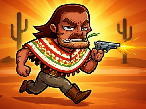 Play Cowboy Dash Game - Free Online Arcade