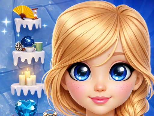 Play Frost: Fashion - Free Online Adventure