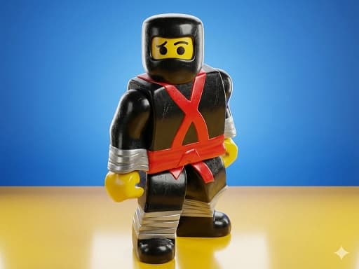 Play Ninja Obby Parkours - Free Online 2 Player