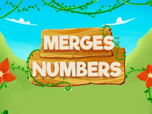 Play Merges Numbers - Free Online Puzzle