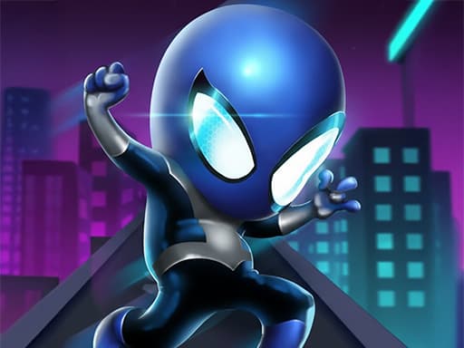 Play Subway Spider Kid Game - Free Online Racing