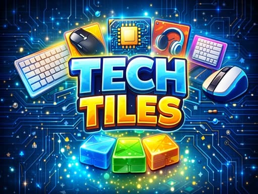 Play TechTiles - Free Online Puzzle