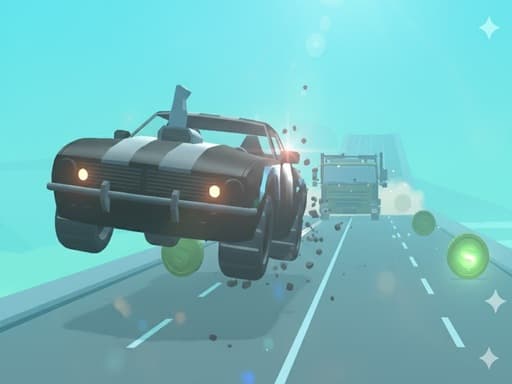 Play Vehicle Stunt Mayhem - Free Online Arcade